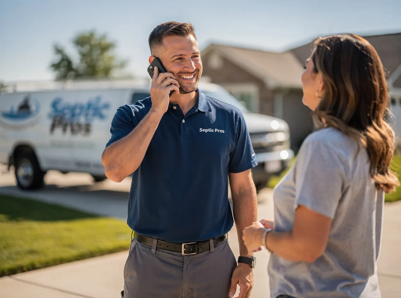 Septic Tank Pumping Lone Oak, TX FAQs